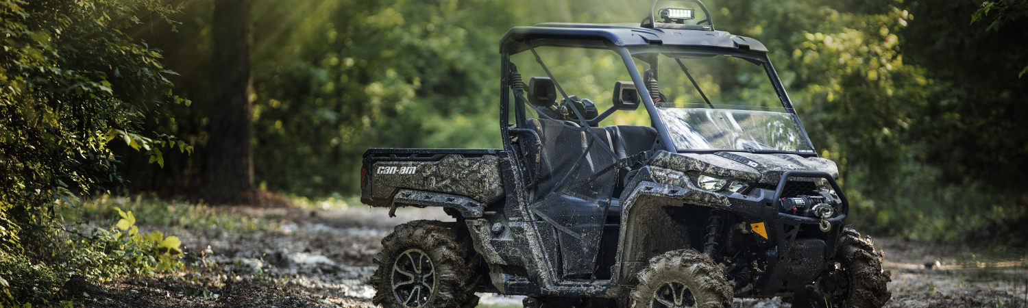 2020 Can Am® UTV Defender Xmr for sale in Ride 1 Powersports, Springfield, Ohio